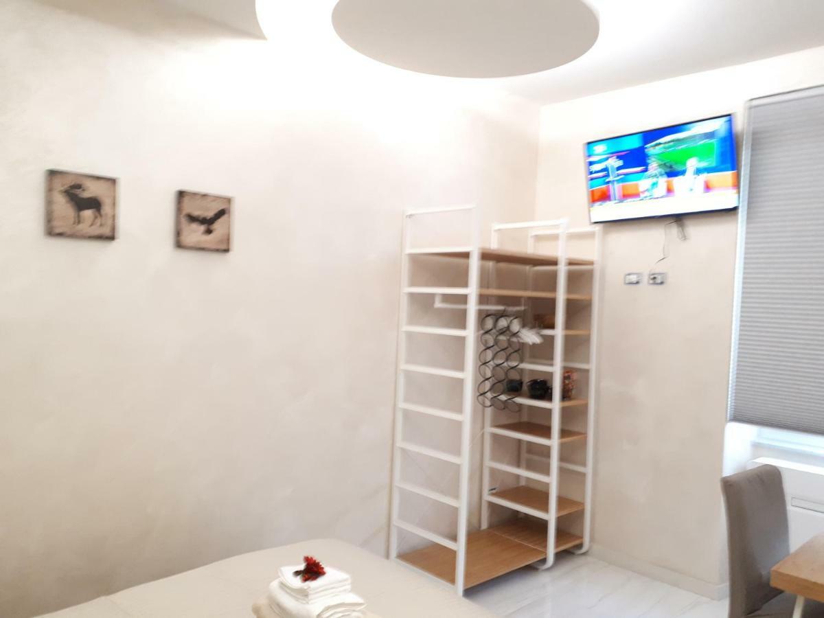 Silver House La Spezia Ngoại thất bức ảnh
