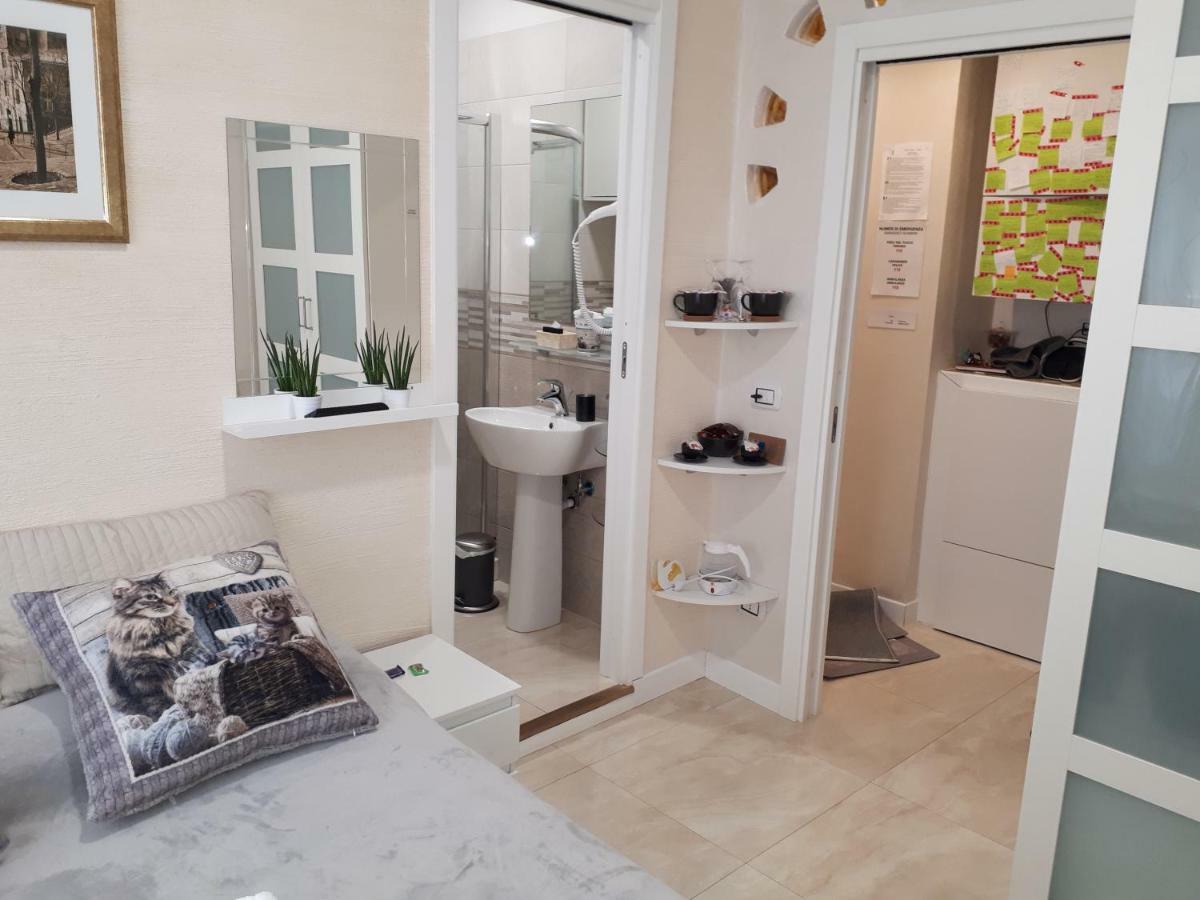 Silver House La Spezia Ngoại thất bức ảnh