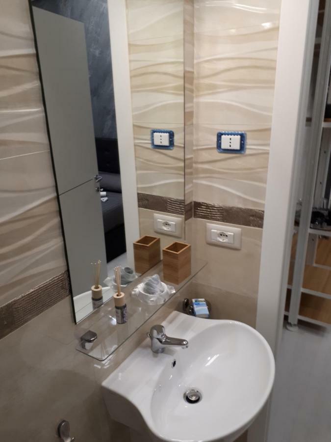 Silver House La Spezia Ngoại thất bức ảnh