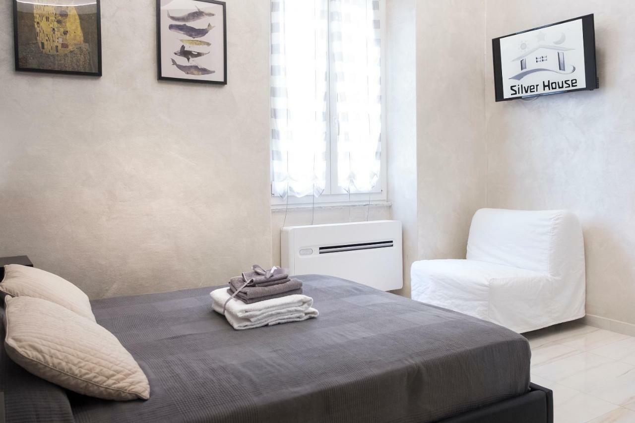 Silver House La Spezia Ngoại thất bức ảnh