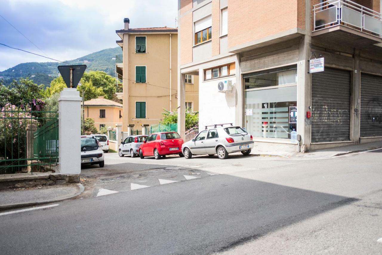 Silver House La Spezia Ngoại thất bức ảnh
