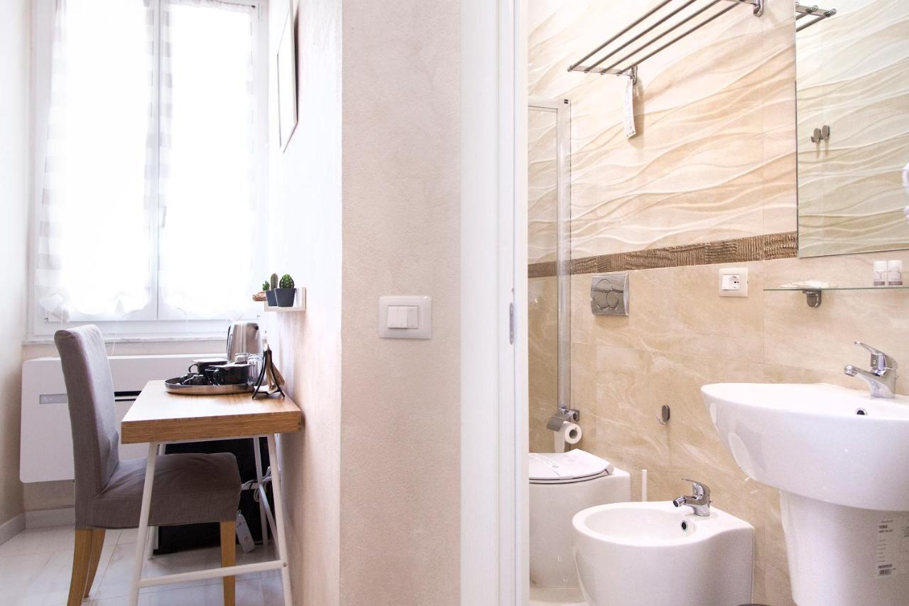 Silver House La Spezia Ngoại thất bức ảnh